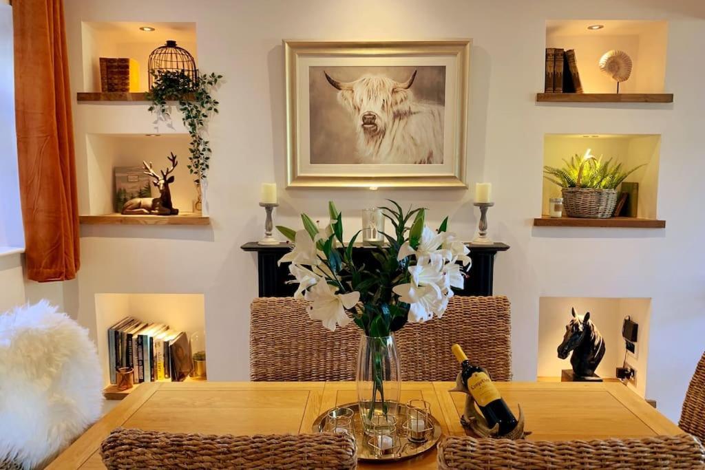Renovated Miner'S Cottage - Family & Dog Friendly Abertillery Bagian luar foto