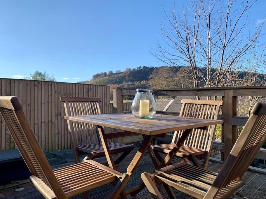 Renovated Miner'S Cottage - Family & Dog Friendly Abertillery Bagian luar foto