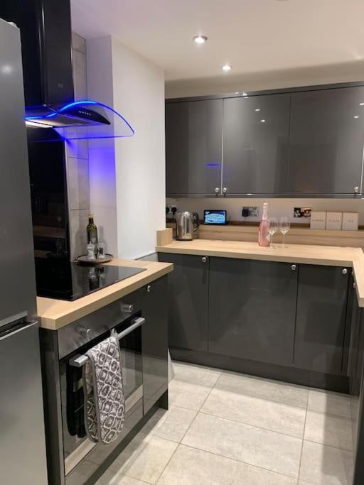 Renovated Miner'S Cottage - Family & Dog Friendly Abertillery Bagian luar foto