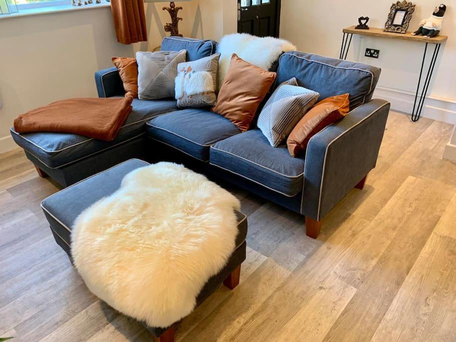 Renovated Miner'S Cottage - Family & Dog Friendly Abertillery Bagian luar foto
